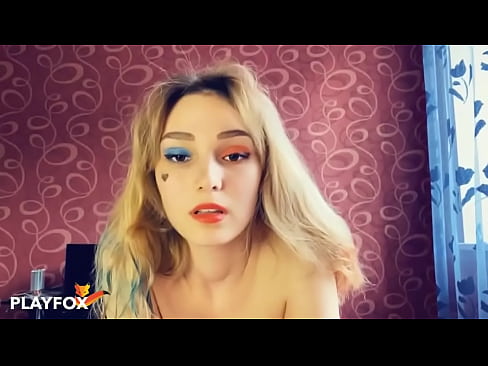 ❤️ Čarobne naočale za virtualnu stvarnost pružile su mi seks s Harley Quinn ❤️ Porno vk kod nas ❌❤