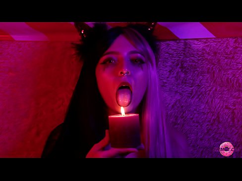❤️ Strastveno pušenje od seksi sukubusa s ispunjenim ustima ❤️ Porno vk kod nas ❌❤