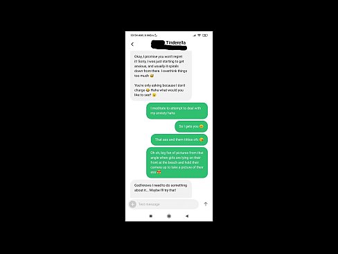 ❤️ Dodao sam novu PAWG iz Tindera u svoj harem (uključen razgovor s Tinderom) ❤️ Porno vk kod nas ❌❤