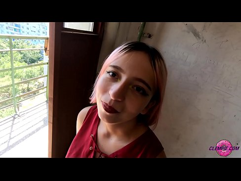 ❤️ Student Sensual siše stranca u zaleđu - sperma mu na licu ❤️ Porno vk kod nas ❌❤